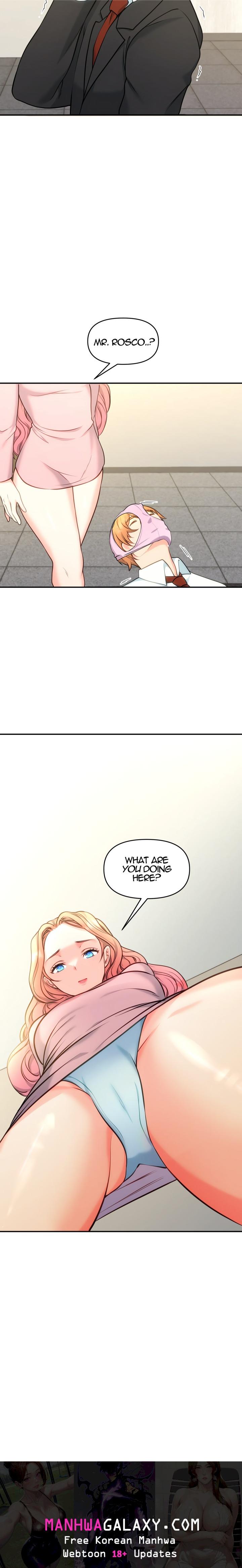 M1LF Hotel (Uncensored) - Chapter 1 Page 23