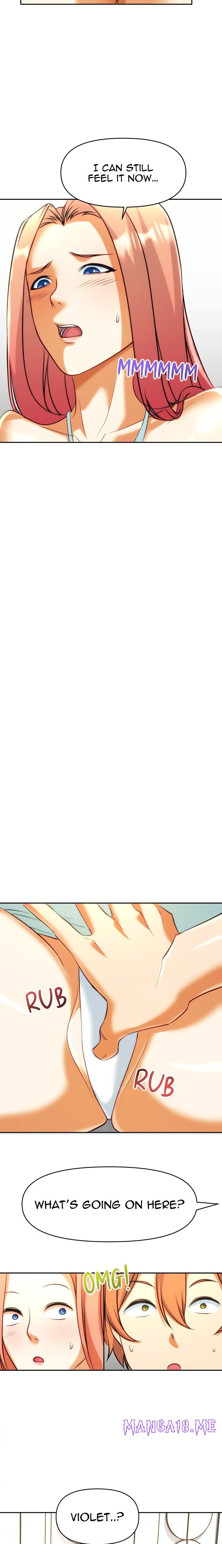 M1LF Hotel (Uncensored) - Chapter 10 Page 11