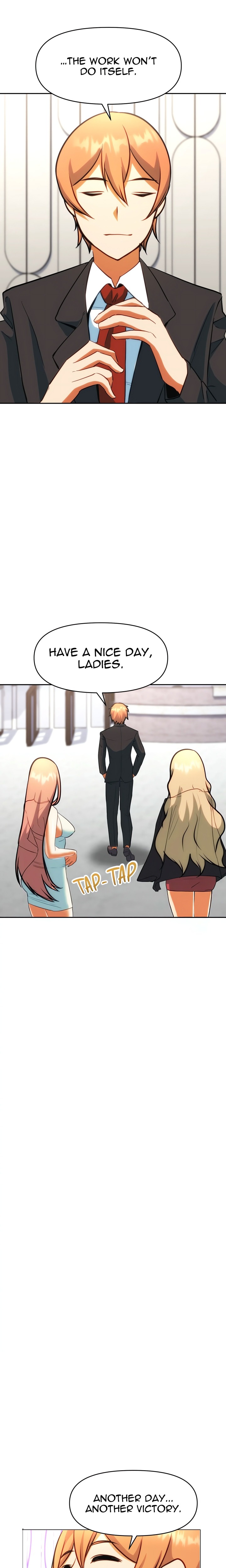 M1LF Hotel (Uncensored) - Chapter 10 Page 16