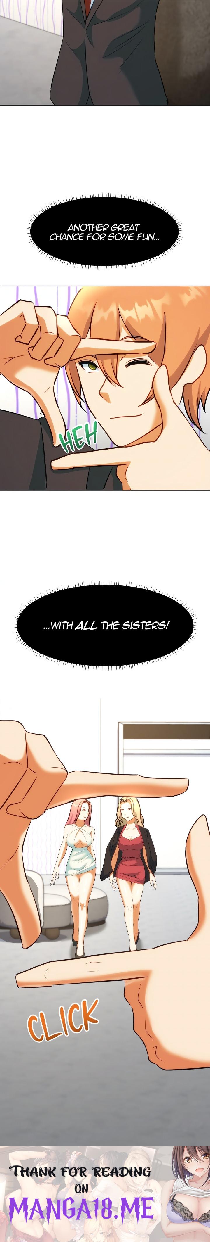 M1LF Hotel (Uncensored) - Chapter 10 Page 18