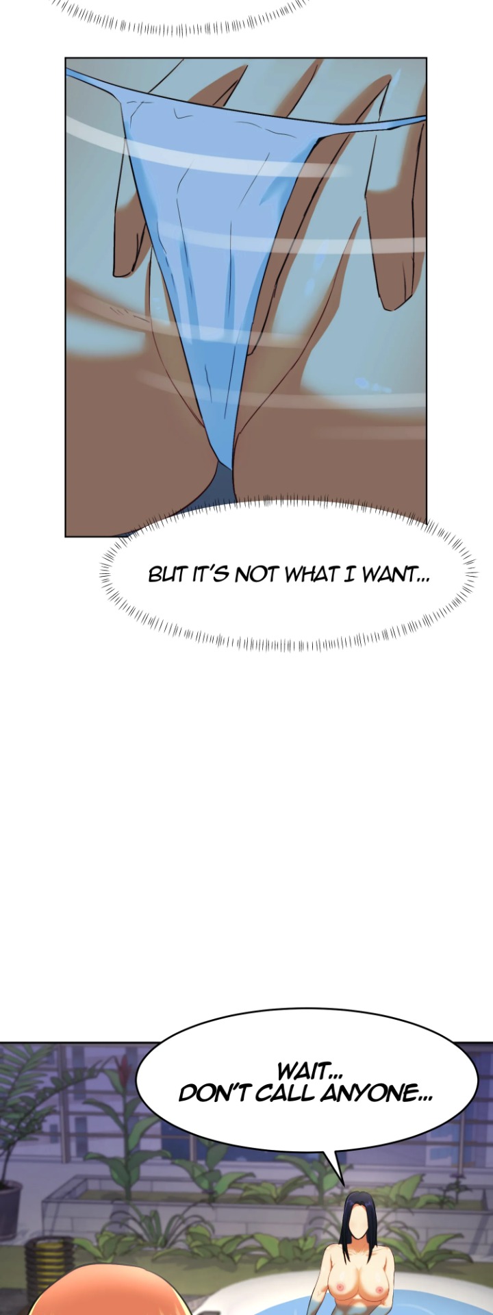 M1LF Hotel (Uncensored) - Chapter 12 Page 35