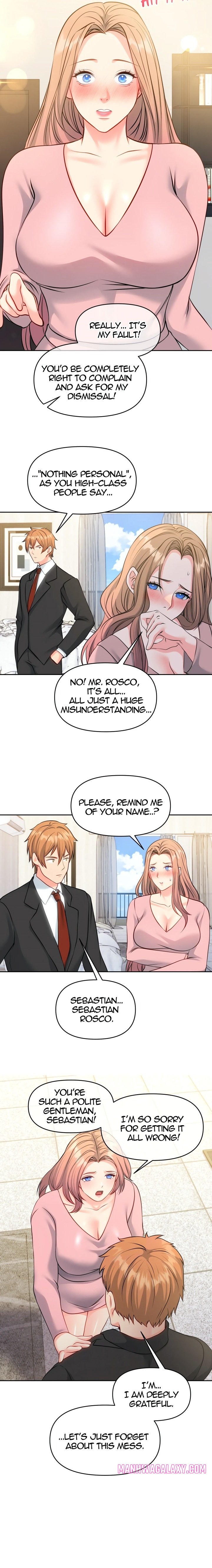 M1LF Hotel (Uncensored) - Chapter 2 Page 2