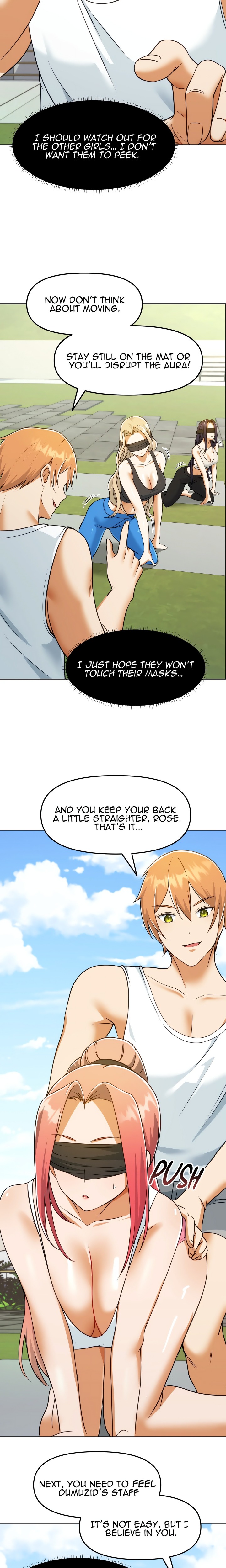 M1LF Hotel (Uncensored) - Chapter 4 Page 3