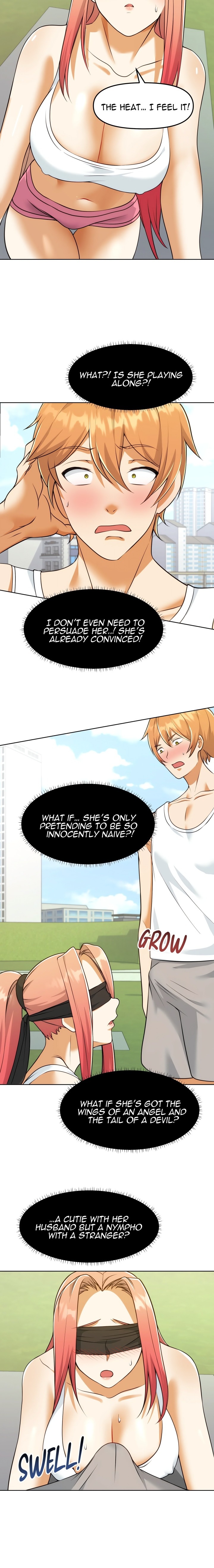 M1LF Hotel (Uncensored) - Chapter 4 Page 5