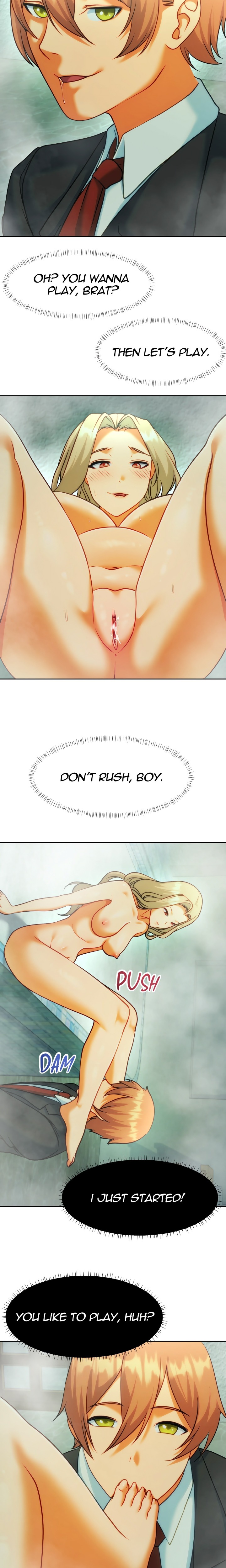 M1LF Hotel (Uncensored) - Chapter 7 Page 3