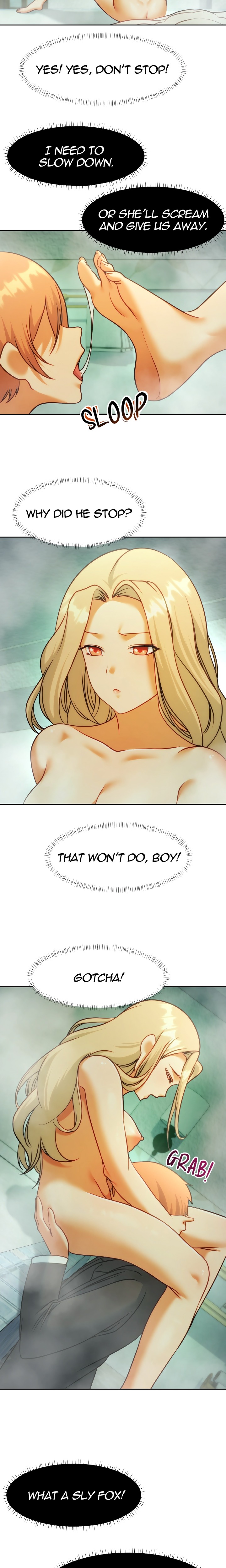 M1LF Hotel (Uncensored) - Chapter 7 Page 5