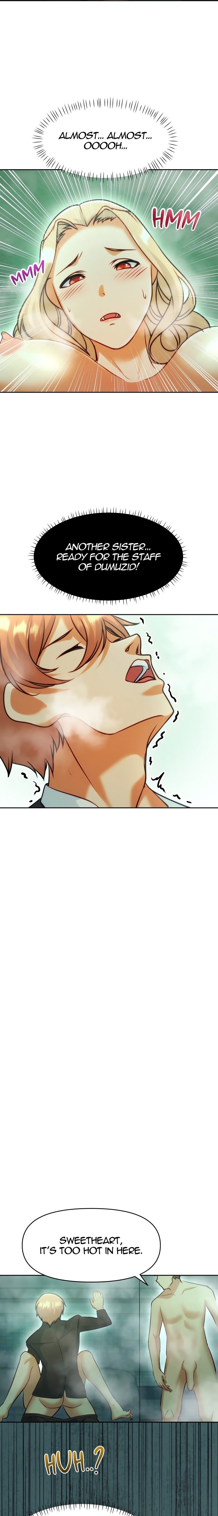 M1LF Hotel (Uncensored) - Chapter 8 Page 13