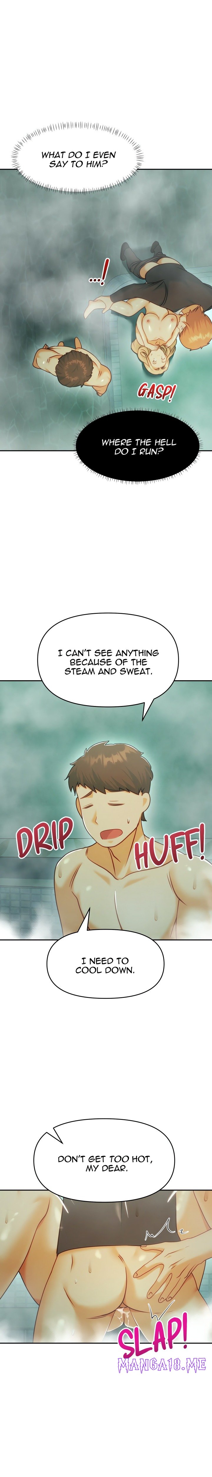 M1LF Hotel (Uncensored) - Chapter 9 Page 1