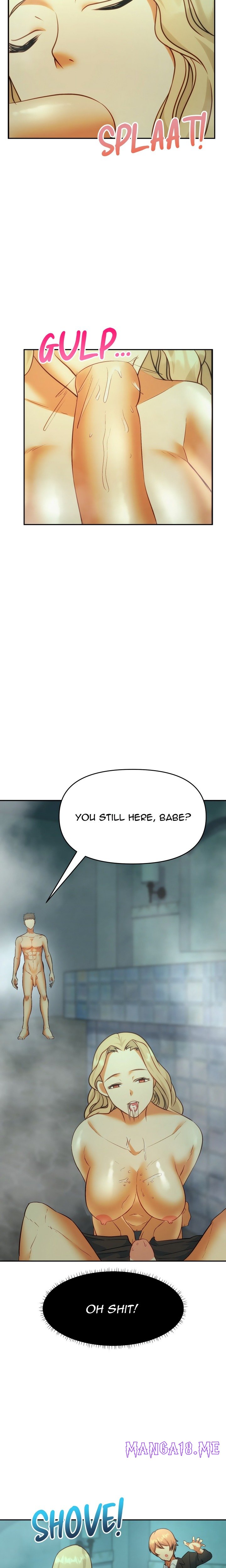 M1LF Hotel (Uncensored) - Chapter 9 Page 11