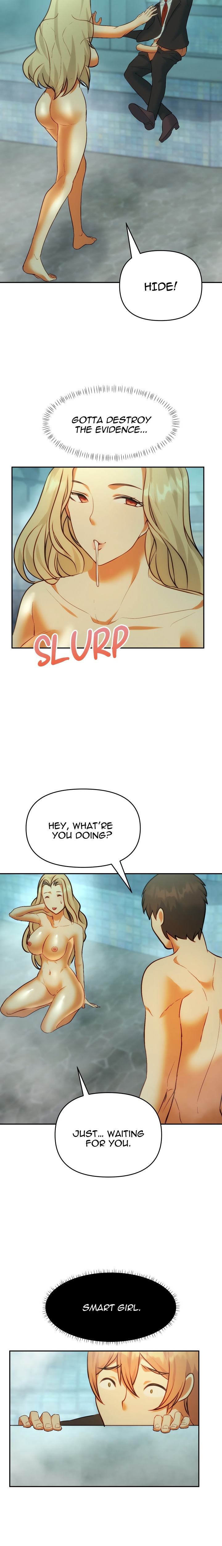 M1LF Hotel (Uncensored) - Chapter 9 Page 12