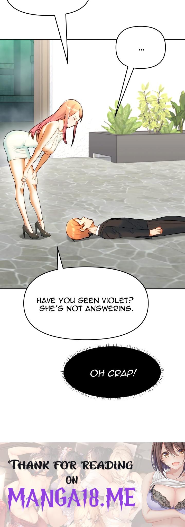 M1LF Hotel (Uncensored) - Chapter 9 Page 16