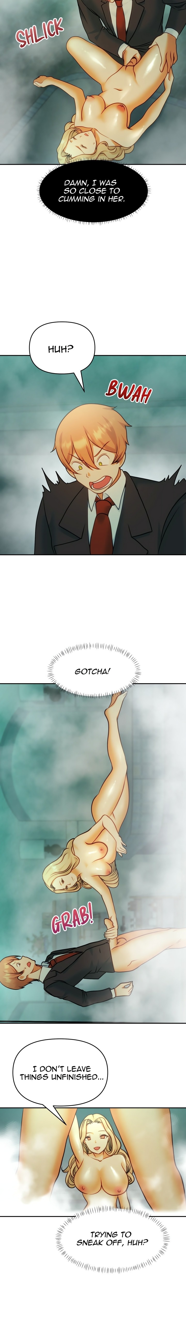 M1LF Hotel (Uncensored) - Chapter 9 Page 3