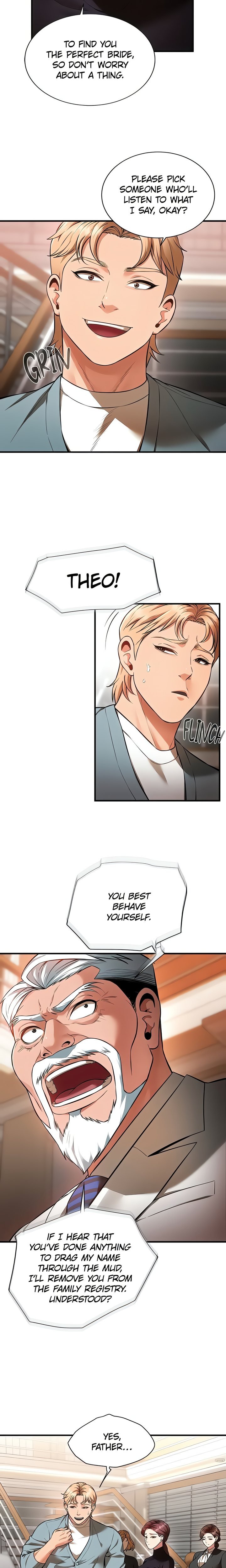 Bride Lessons (Official) - Chapter 1 Page 15