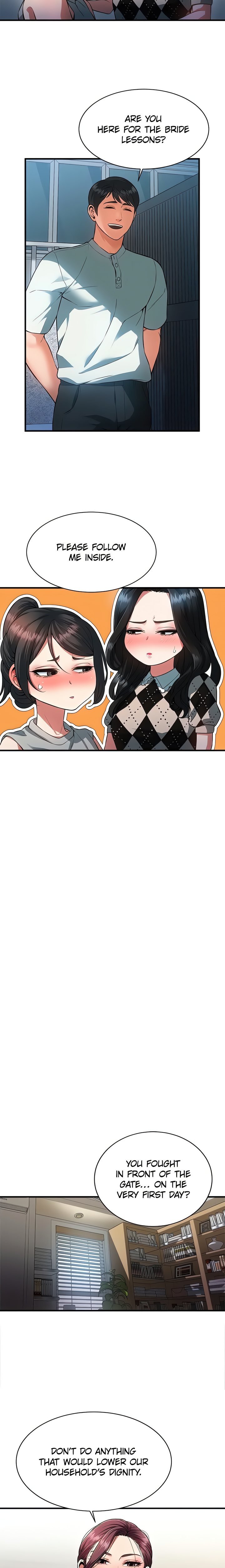 Bride Lessons (Official) - Chapter 1 Page 23