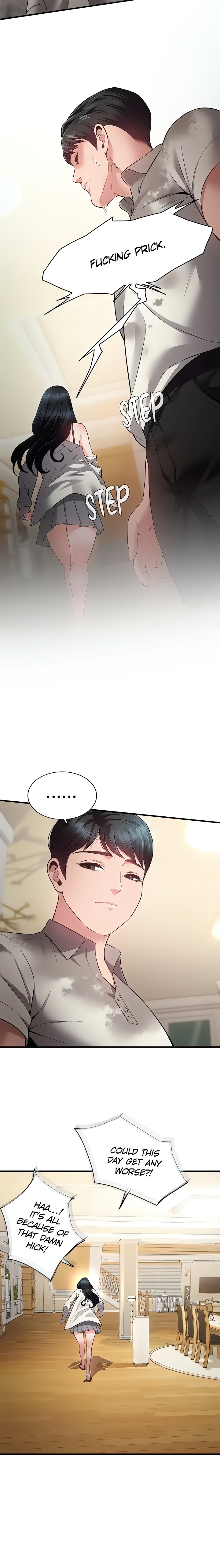 Bride Lessons (Official) - Chapter 10 Page 11