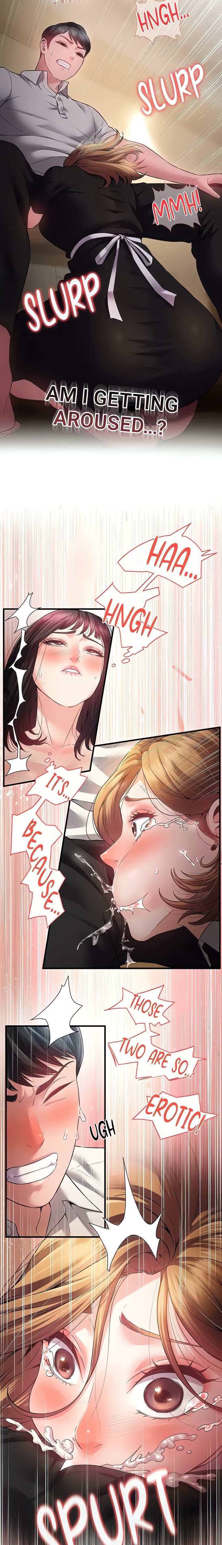 Bride Lessons (Official) - Chapter 11 Page 13