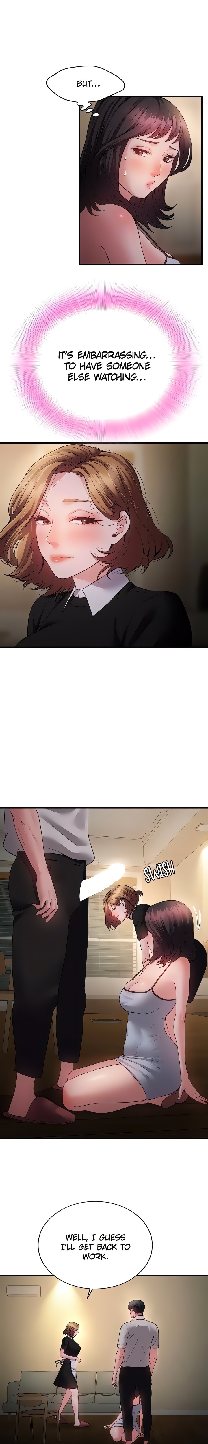 Bride Lessons (Official) - Chapter 11 Page 18