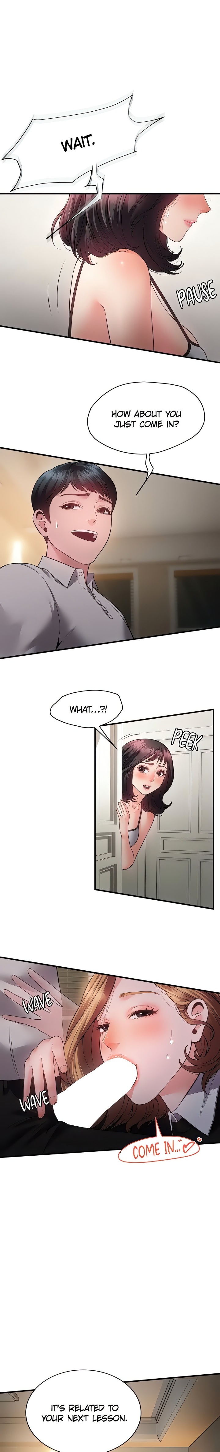 Bride Lessons (Official) - Chapter 11 Page 4