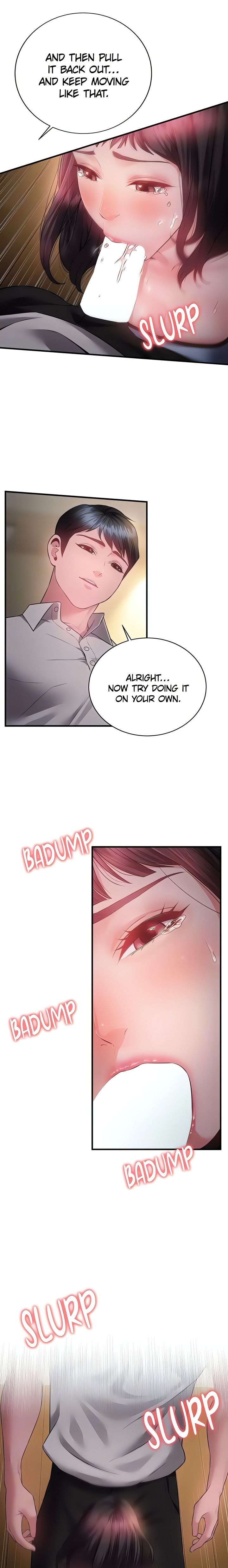 Bride Lessons (Official) - Chapter 12 Page 7