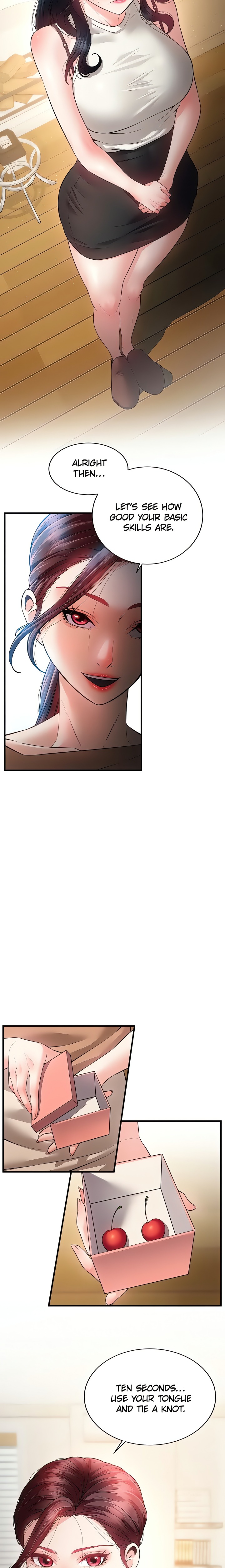 Bride Lessons (Official) - Chapter 13 Page 21