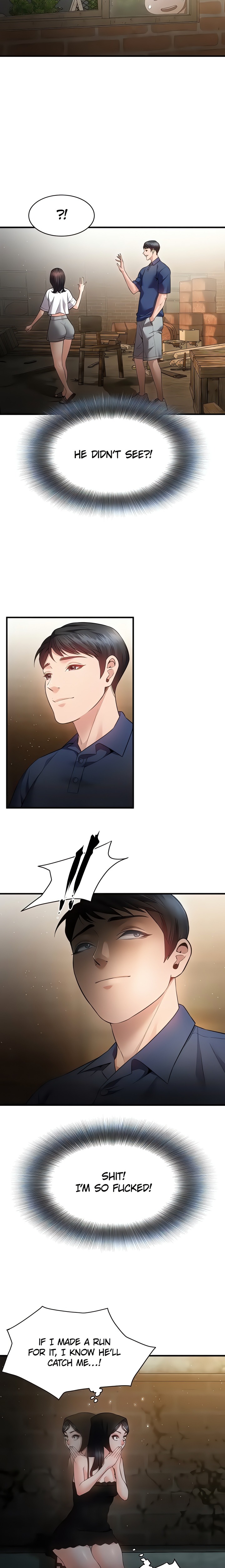 Bride Lessons (Official) - Chapter 15 Page 10