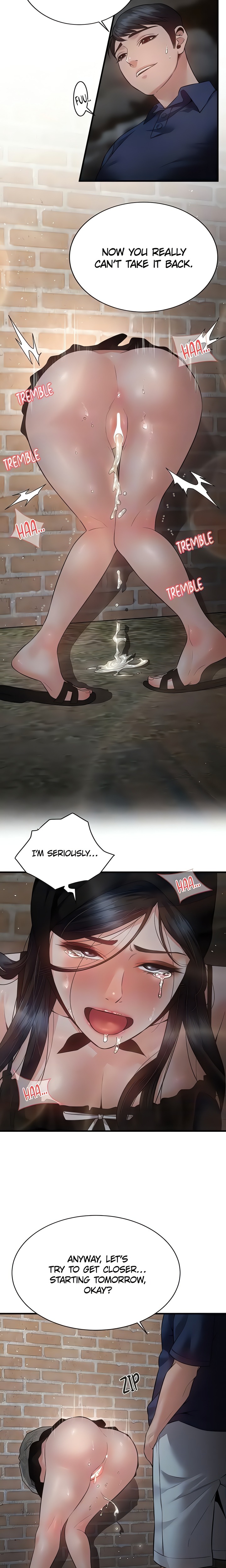 Bride Lessons (Official) - Chapter 17 Page 15