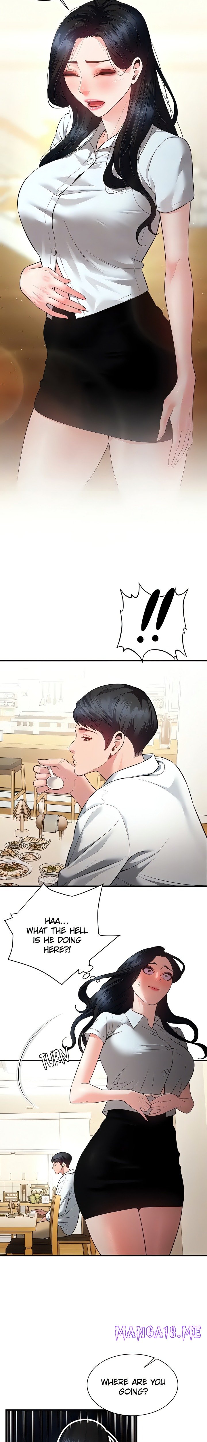 Bride Lessons (Official) - Chapter 17 Page 18