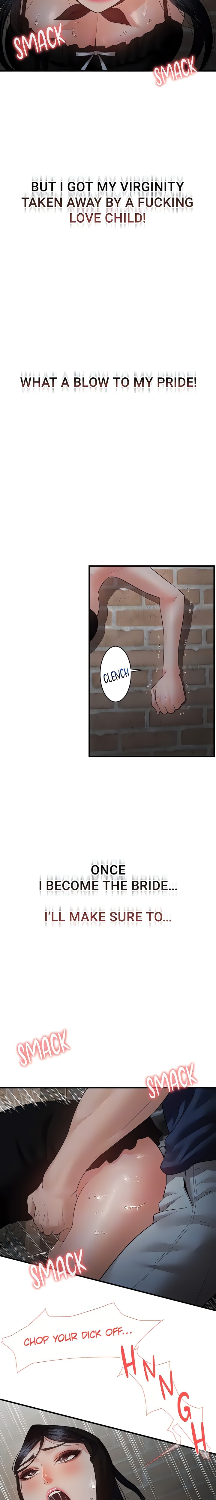 Bride Lessons (Official) - Chapter 17 Page 9