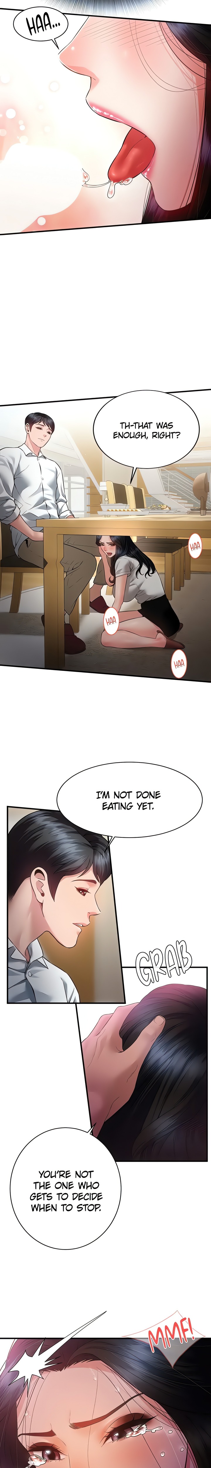 Bride Lessons (Official) - Chapter 18 Page 12