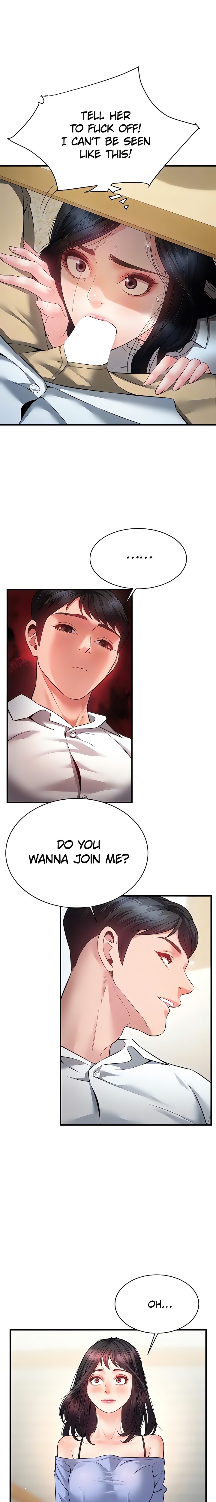 Bride Lessons (Official) - Chapter 18 Page 17