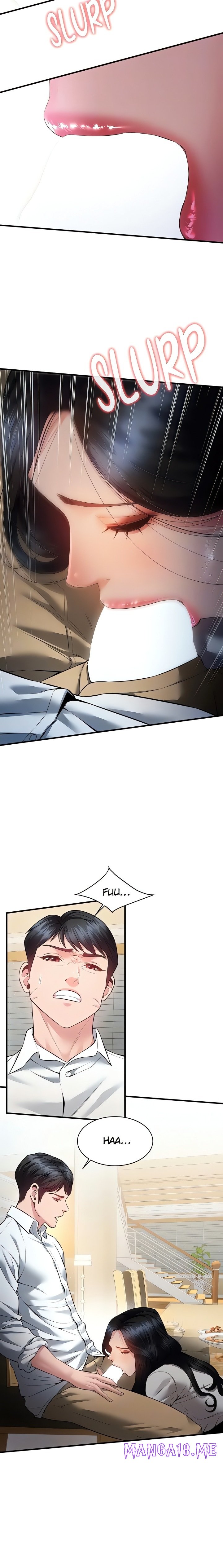 Bride Lessons (Official) - Chapter 18 Page 8