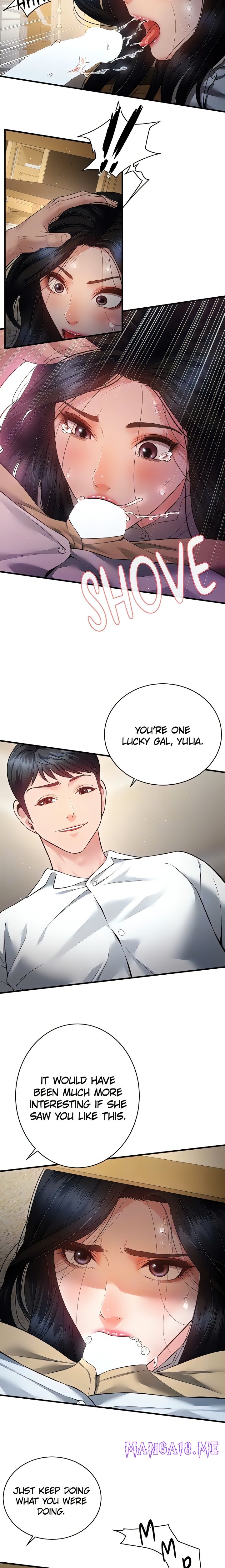 Bride Lessons (Official) - Chapter 19 Page 6