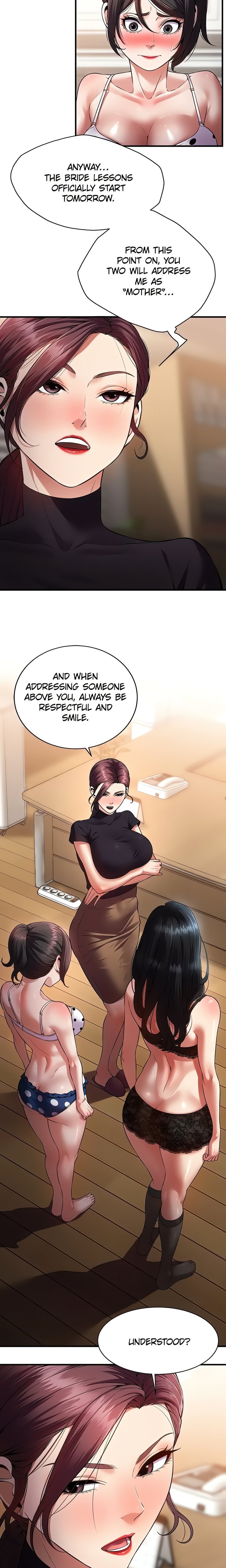 Bride Lessons (Official) - Chapter 2 Page 7