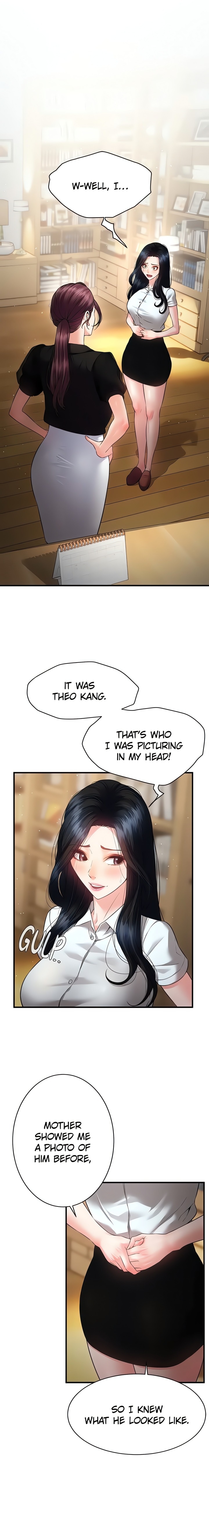 Bride Lessons (Official) - Chapter 20 Page 1