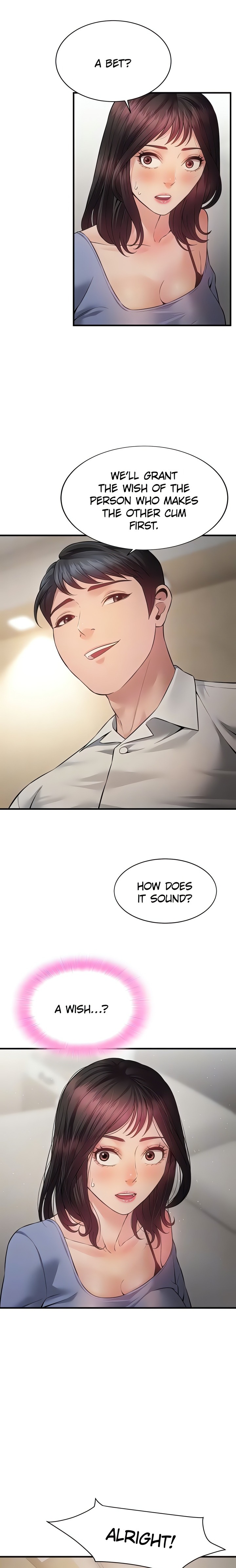 Bride Lessons (Official) - Chapter 20 Page 15