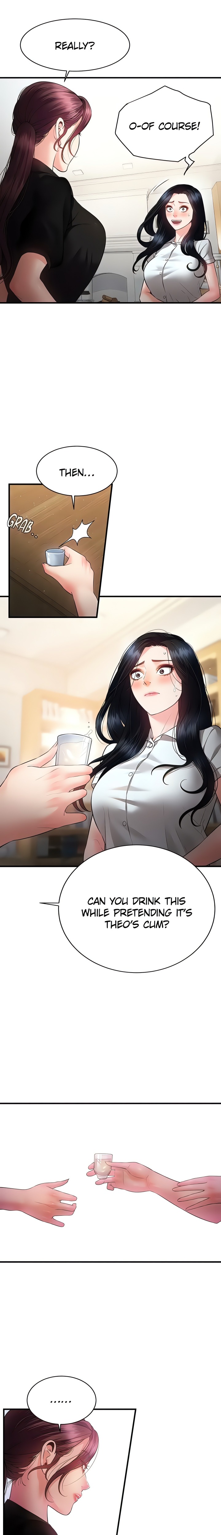 Bride Lessons (Official) - Chapter 20 Page 2