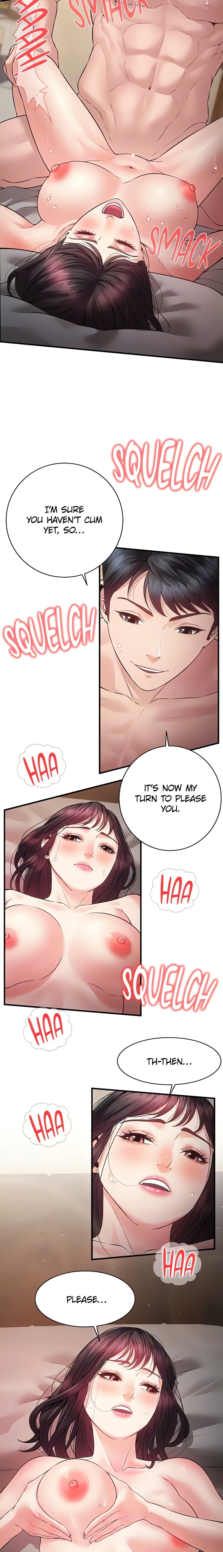 Bride Lessons (Official) - Chapter 21 Page 9