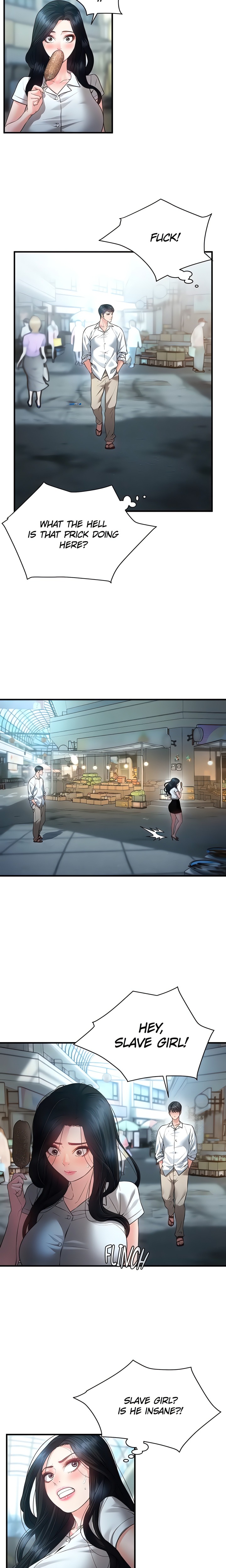 Bride Lessons (Official) - Chapter 22 Page 10