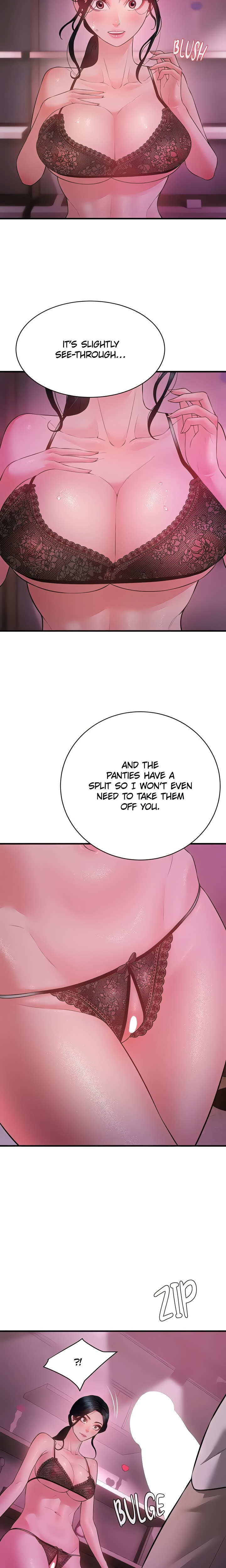 Bride Lessons (Official) - Chapter 22 Page 20