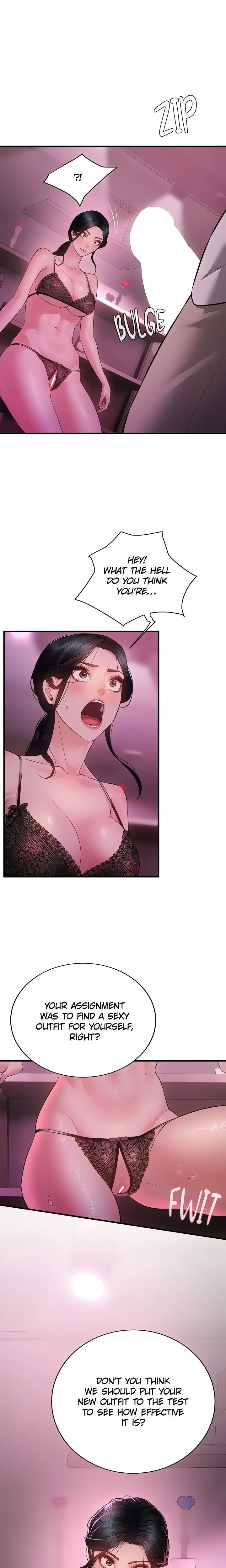 Bride Lessons (Official) - Chapter 23 Page 1