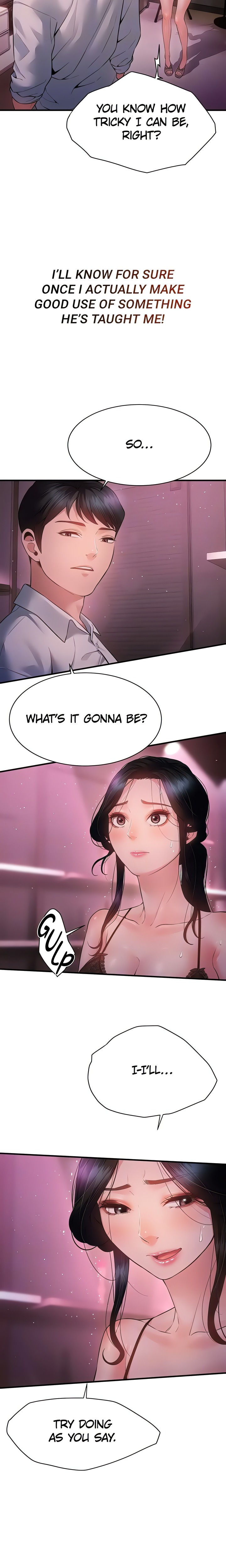 Bride Lessons (Official) - Chapter 23 Page 16