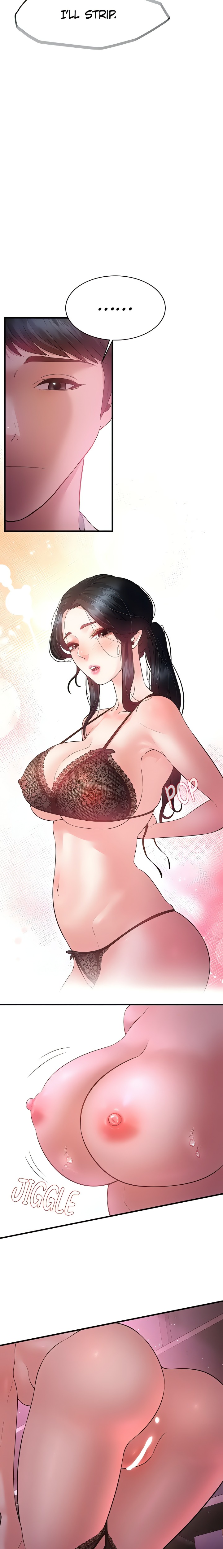 Bride Lessons (Official) - Chapter 23 Page 19