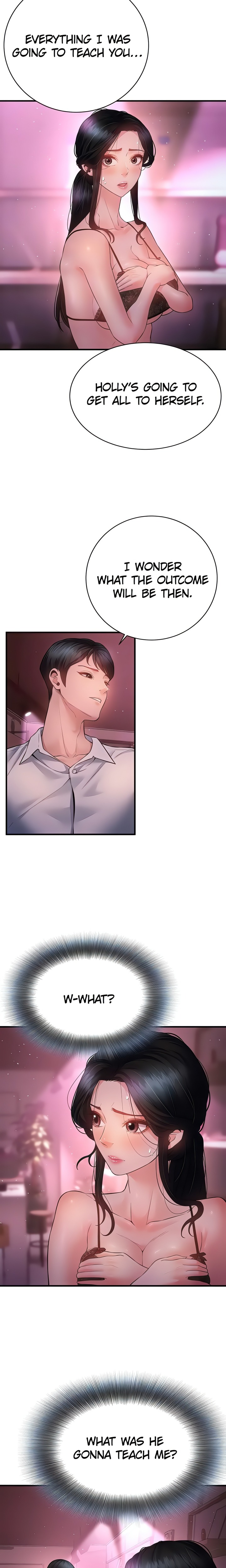 Bride Lessons (Official) - Chapter 23 Page 9