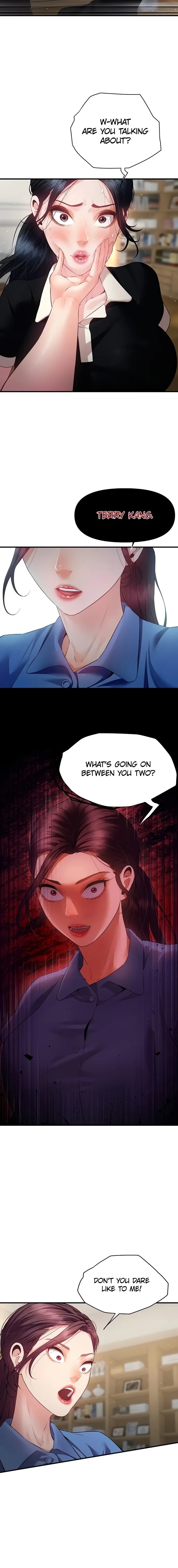 Bride Lessons (Official) - Chapter 24 Page 18