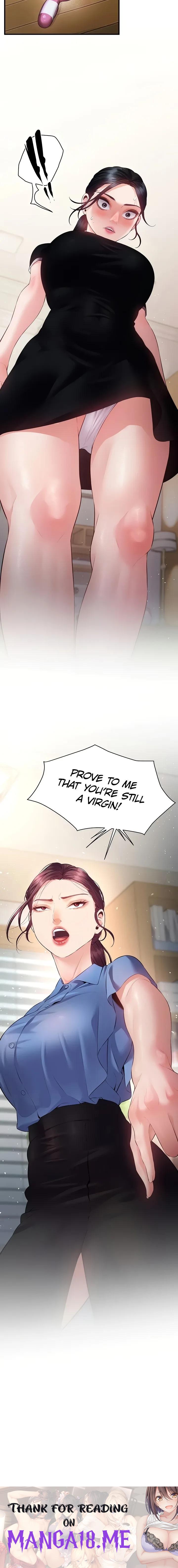 Bride Lessons (Official) - Chapter 24 Page 22