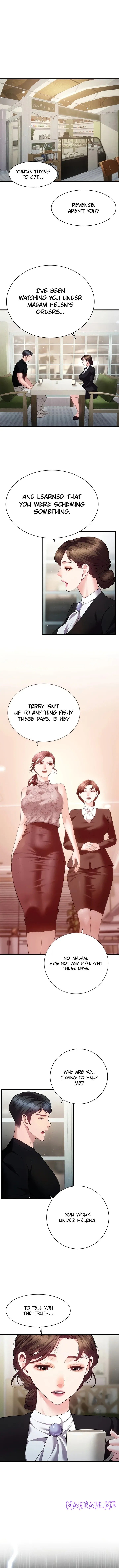 Bride Lessons (Official) - Chapter 25 Page 9