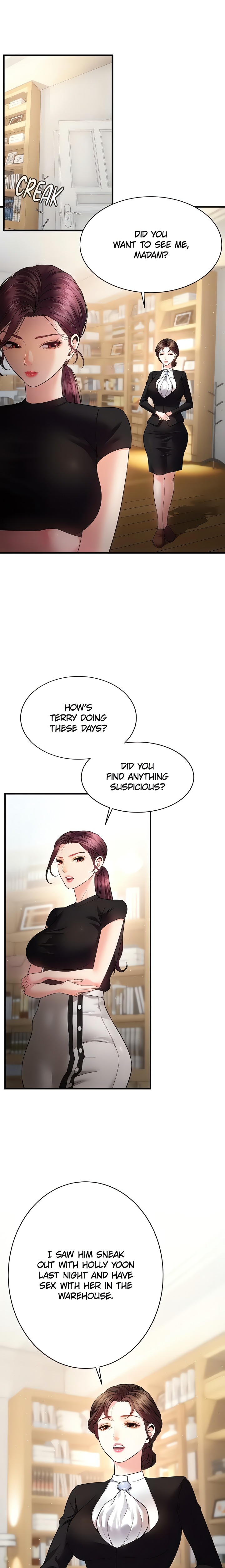 Bride Lessons (Official) - Chapter 26 Page 10