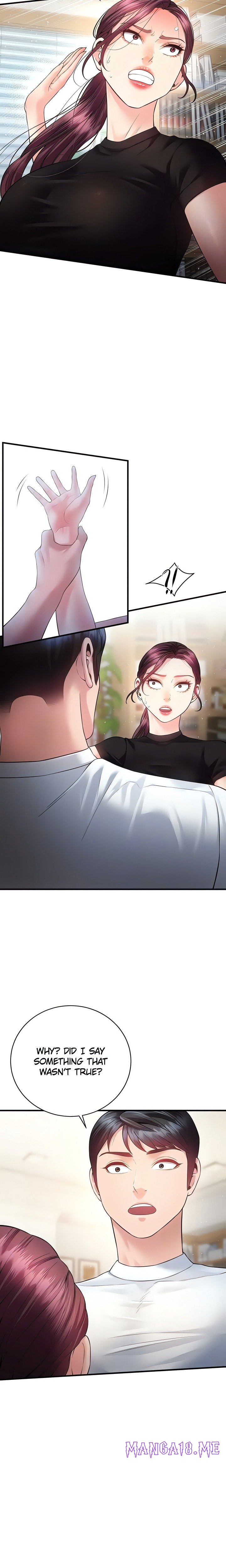 Bride Lessons (Official) - Chapter 26 Page 16