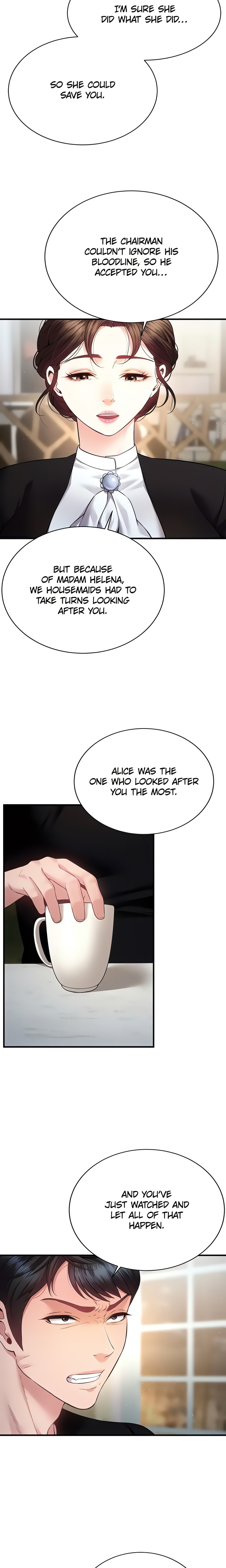 Bride Lessons (Official) - Chapter 26 Page 2