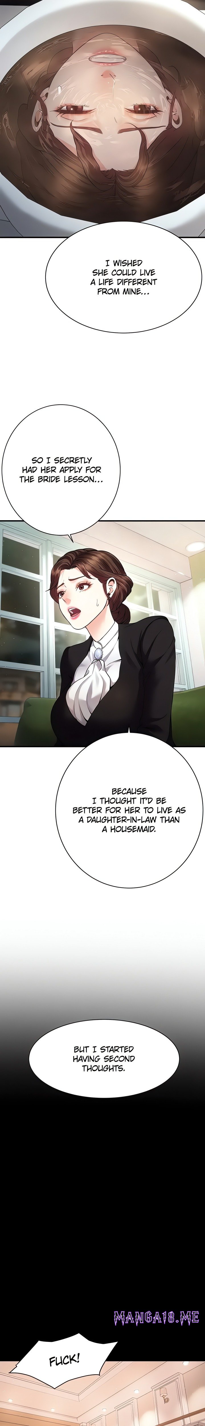 Bride Lessons (Official) - Chapter 26 Page 4